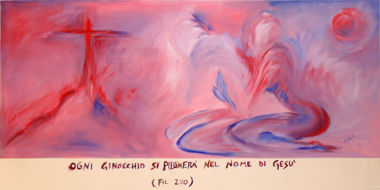 "Affresco religioso"