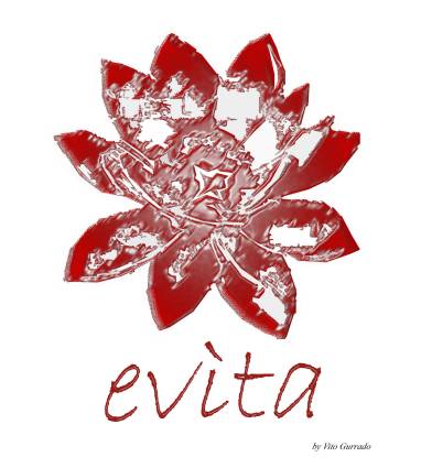 Evita, logo dell’associazione Evita di Vito Gurrado