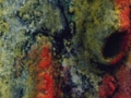 Visione, pittoscultura di Vito Gurrado