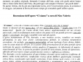 Recensioni di Nico Valerio delle opere L’agguato e Ci siamo di Vito Gurrado