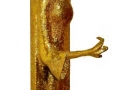 Incubo, scultura polimaterica di Vito Gurrado