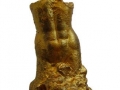Pietà, scultura polimaterica di Vito Gurrado