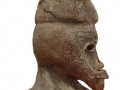 Volmut, scultura in terracotta di Vito Gurrado