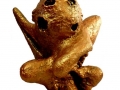 Enigma, scultura polimaterica di Vito Gurrado